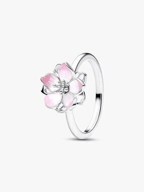 Pandora Cherry Blossom Ring